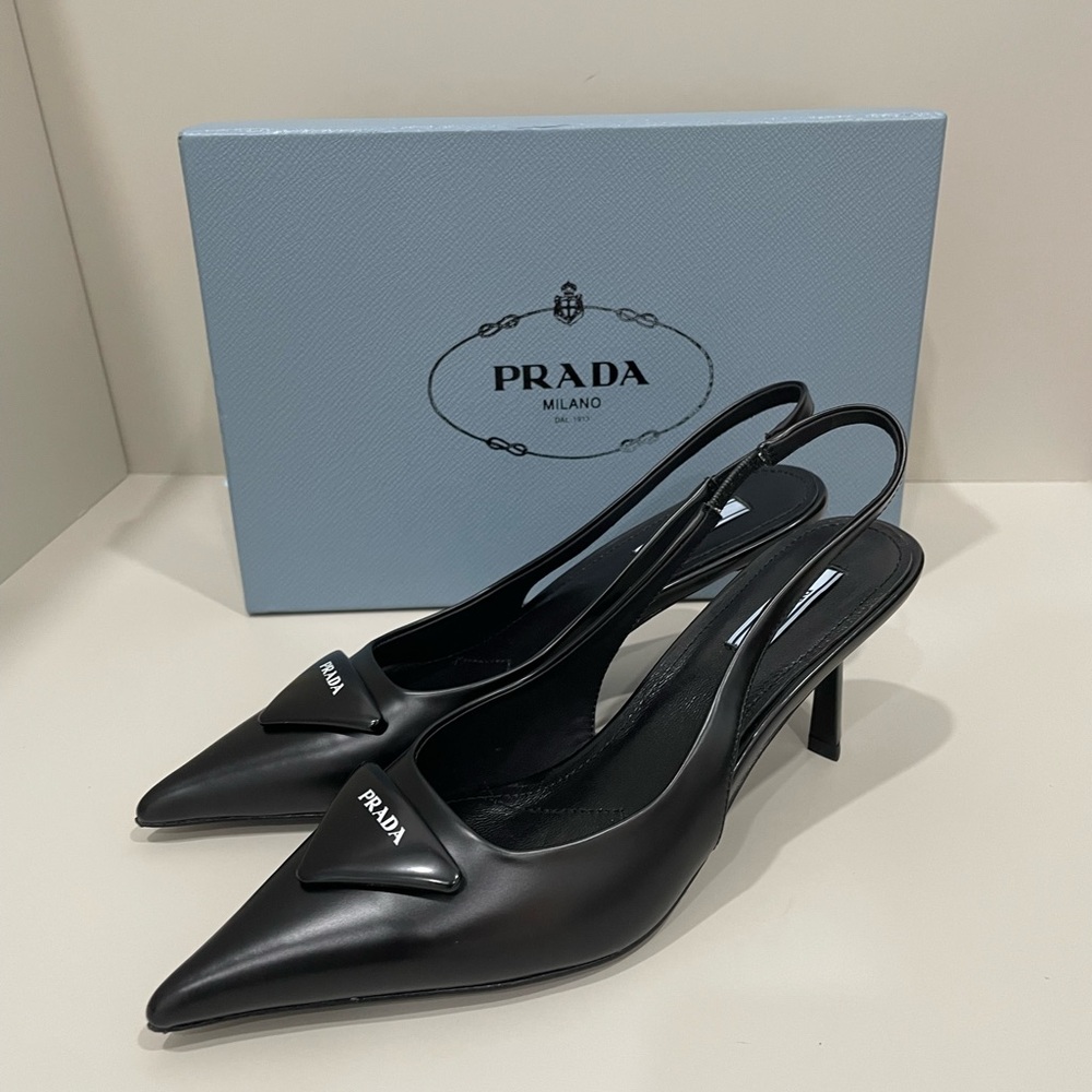 Prada Women's High Heels
